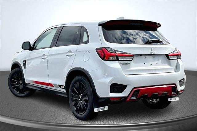 2024 Mitsubishi Outlander Sport 2.0 Ralliart AWC