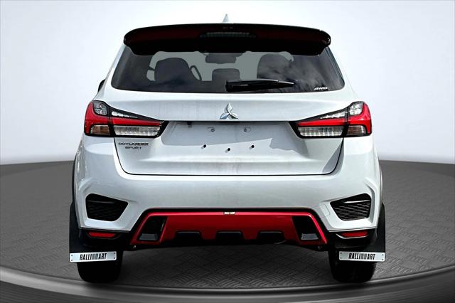 2024 Mitsubishi Outlander Sport 2.0 Ralliart AWC