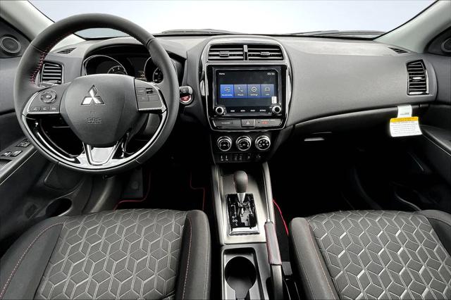 2024 Mitsubishi Outlander Sport 2.0 Ralliart AWC