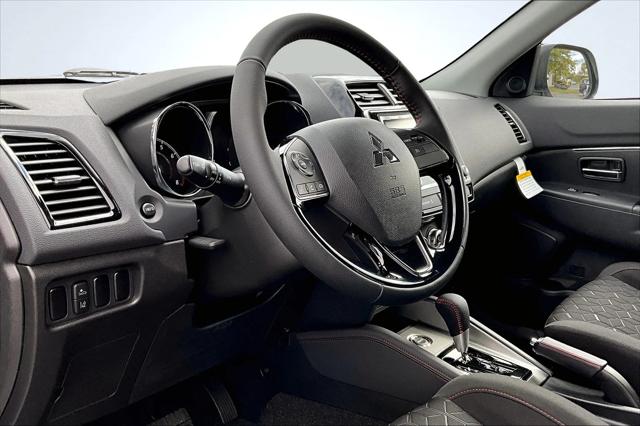2024 Mitsubishi Outlander Sport 2.0 Ralliart AWC