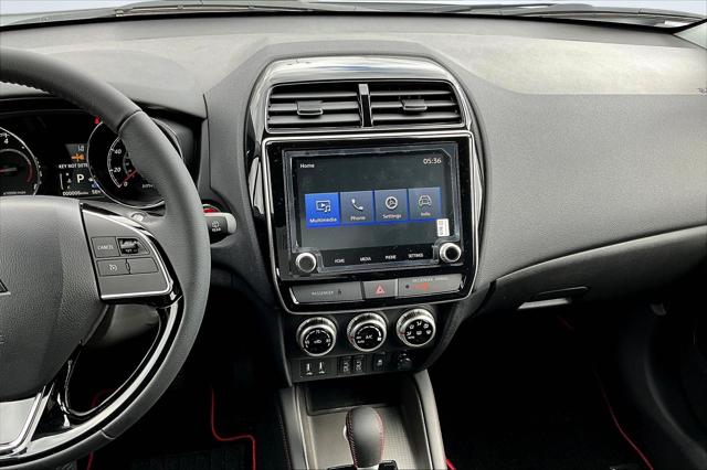 2024 Mitsubishi Outlander Sport 2.0 Ralliart AWC