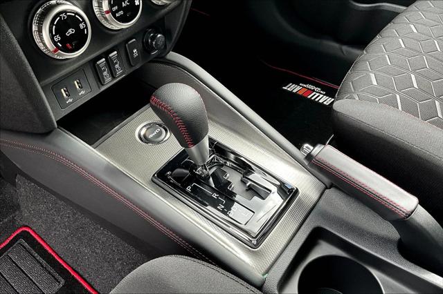 2024 Mitsubishi Outlander Sport 2.0 Ralliart AWC