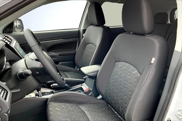 2024 Mitsubishi Outlander Sport 2.0 Ralliart AWC