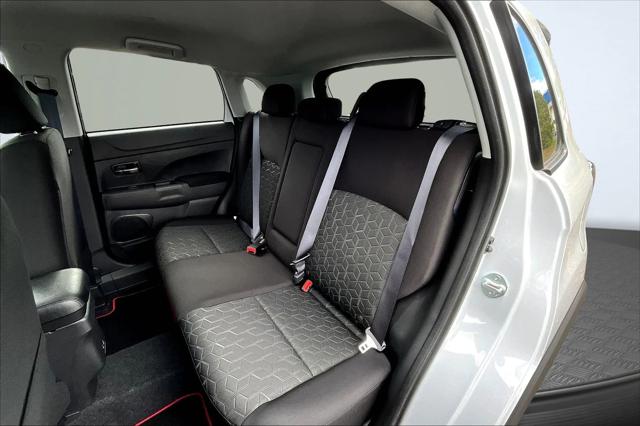 2024 Mitsubishi Outlander Sport 2.0 Ralliart AWC