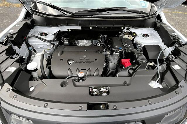 2024 Mitsubishi Outlander Sport 2.0 Ralliart AWC