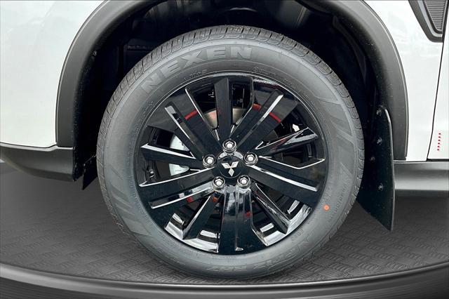 2024 Mitsubishi Outlander Sport 2.0 Ralliart AWC