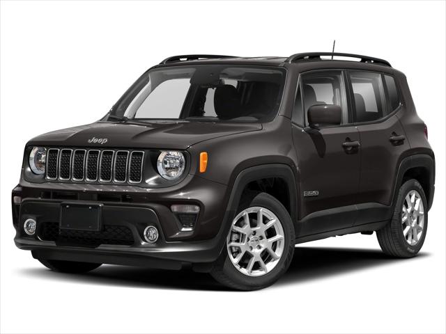 2021 Jeep Renegade 80th Anniversary 4X4 for sale in Rome, NY