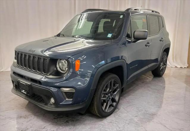 2021 Jeep Renegade 80th Anniversary 4X4 for sale in Rome, NY