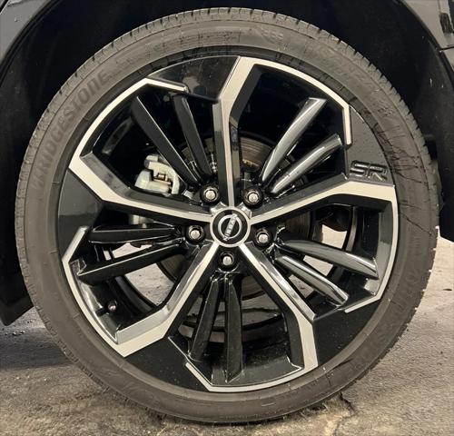2023 Nissan Altima SR Intelligent AWD