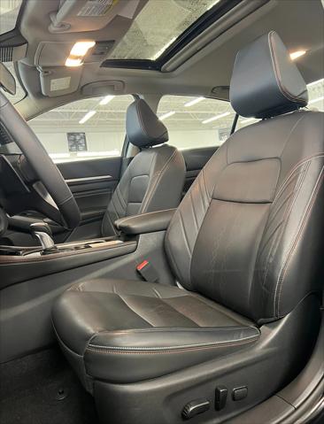 2023 Nissan Altima SR Intelligent AWD