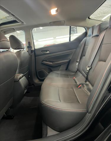 2023 Nissan Altima SR Intelligent AWD