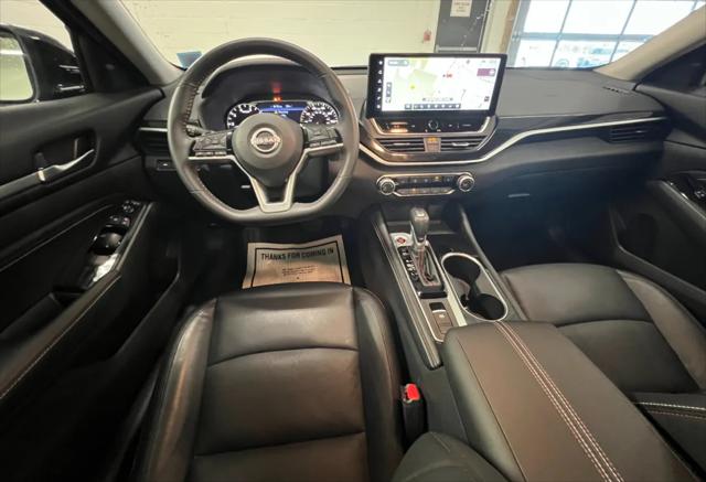 2023 Nissan Altima SR Intelligent AWD