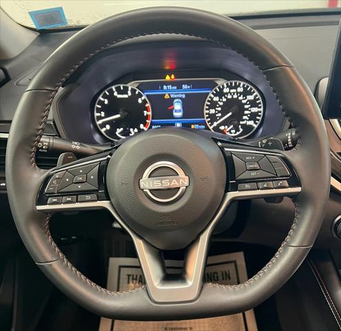 2023 Nissan Altima SR Intelligent AWD