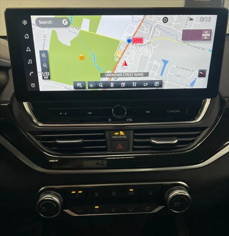 2023 Nissan Altima SR Intelligent AWD