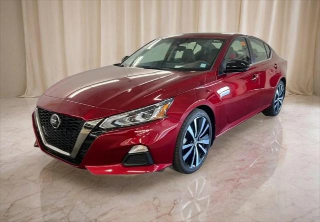 2022 Nissan Altima SR VC-Turbo FWD for sale in Rome, NY