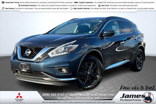 2018 Nissan Murano SV for sale in Rome, NY
