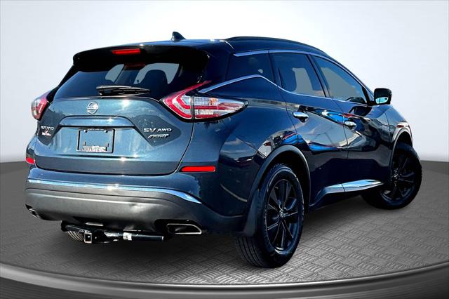 2018 Nissan Murano SV