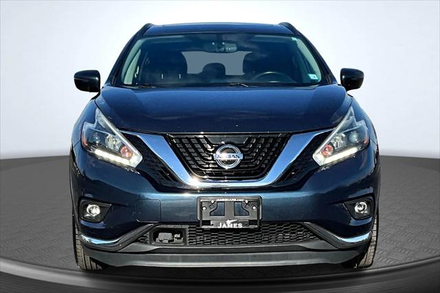 2018 Nissan Murano SV