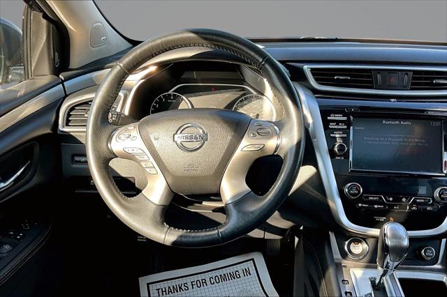 2018 Nissan Murano SV