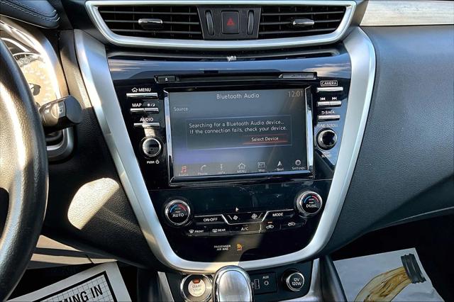 2018 Nissan Murano SV