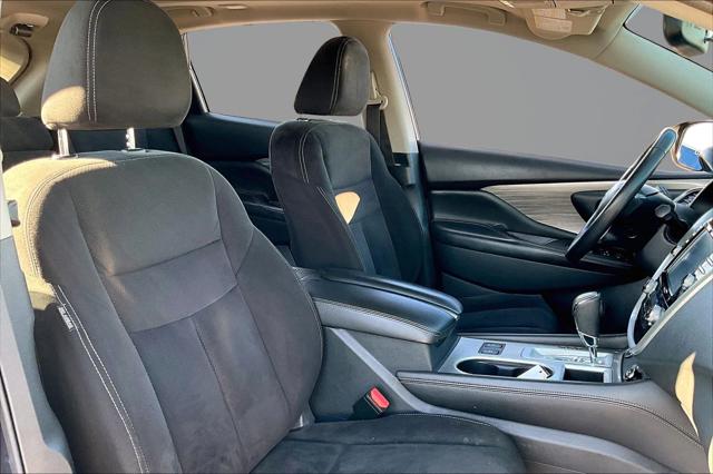 2018 Nissan Murano SV