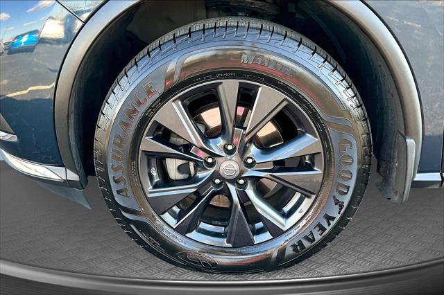 2018 Nissan Murano SV