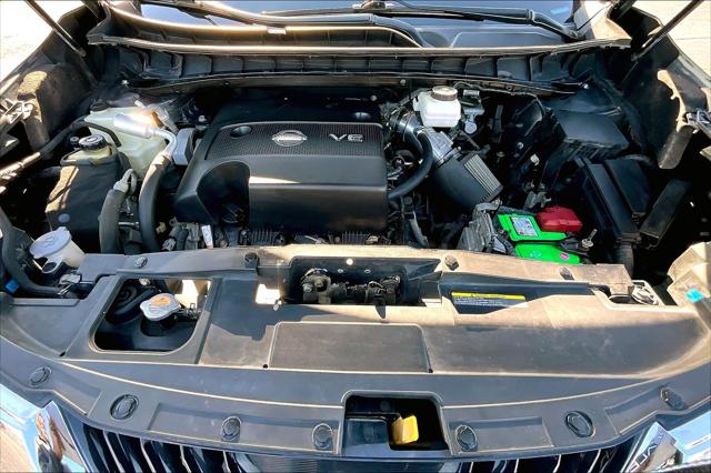 2018 Nissan Murano SV