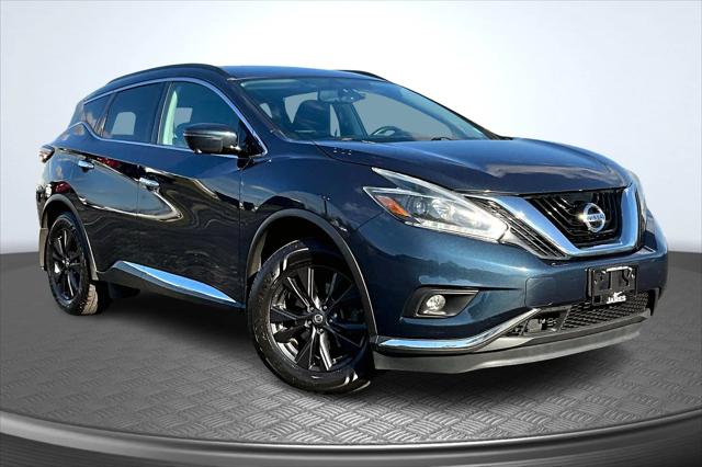 2018 Nissan Murano SV