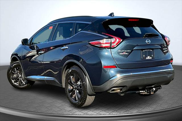 2018 Nissan Murano SV