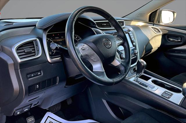 2018 Nissan Murano SV