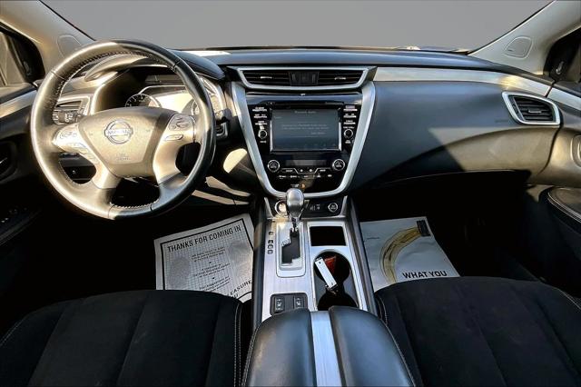 2018 Nissan Murano SV