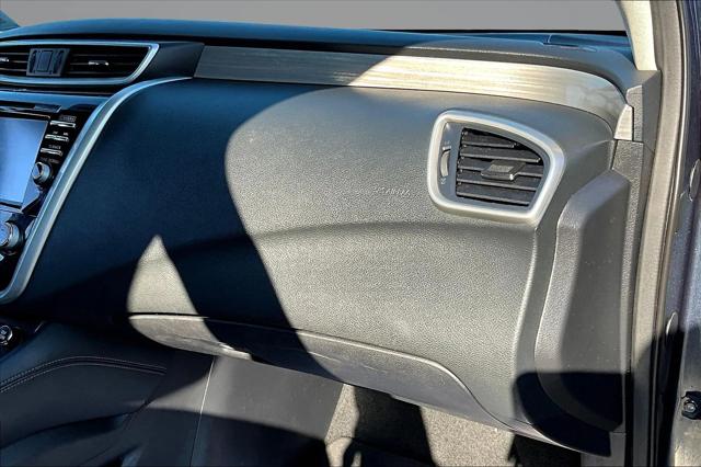 2018 Nissan Murano SV
