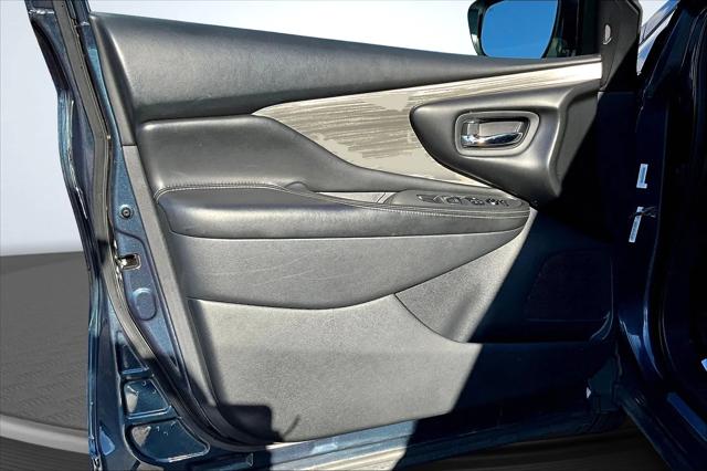 2018 Nissan Murano SV