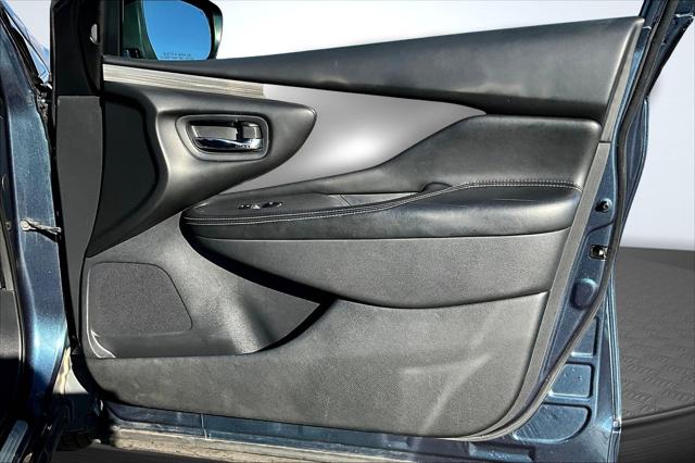2018 Nissan Murano SV