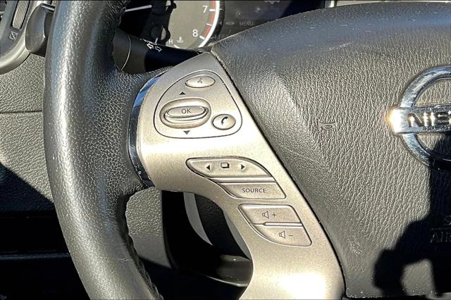 2018 Nissan Murano SV
