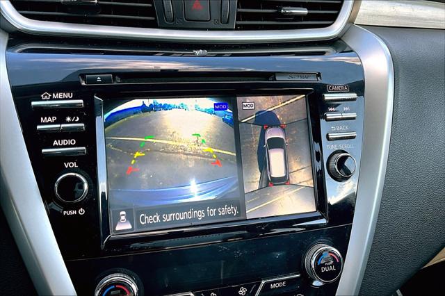 2018 Nissan Murano SV