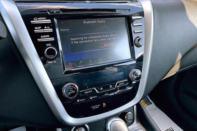 2018 Nissan Murano SV