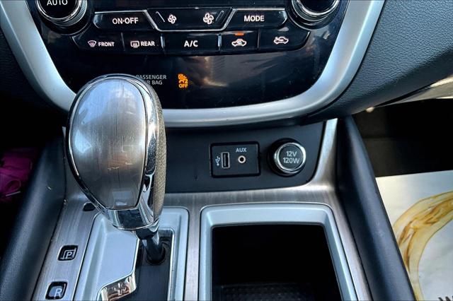 2018 Nissan Murano SV