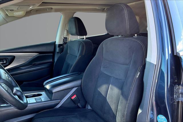 2018 Nissan Murano SV