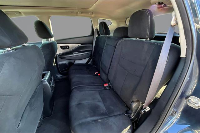 2018 Nissan Murano SV