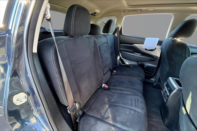 2018 Nissan Murano SV