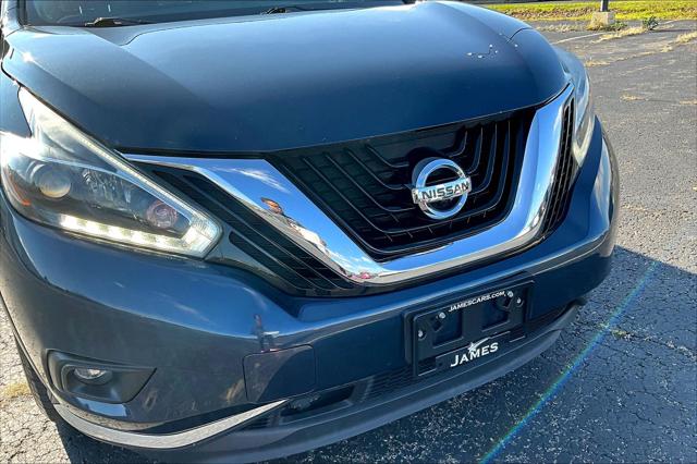 2018 Nissan Murano SV