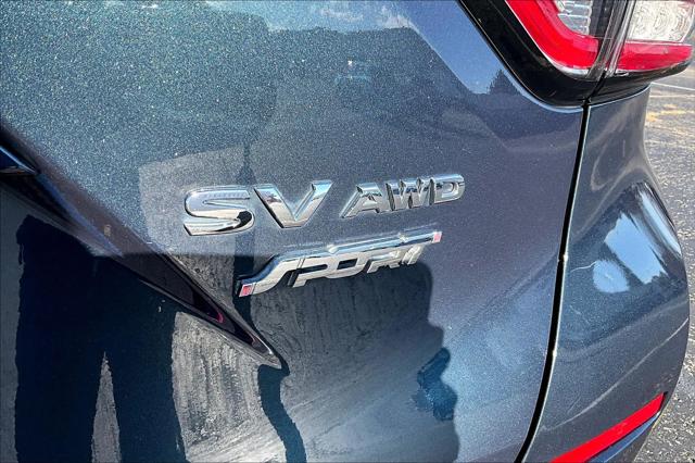 2018 Nissan Murano SV