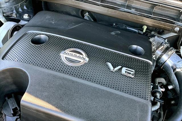 2018 Nissan Murano SV