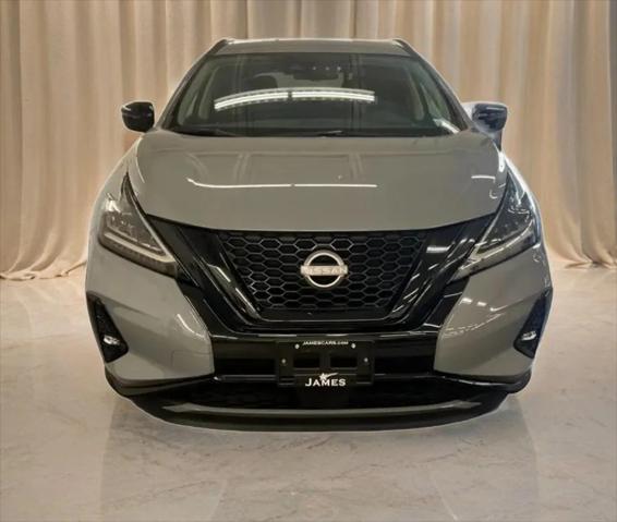 2023 Nissan Murano SV Intelligent AWD