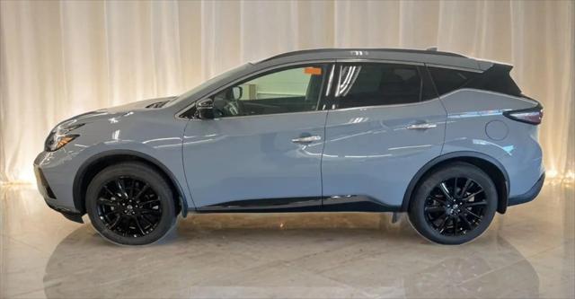 2023 Nissan Murano SV Intelligent AWD