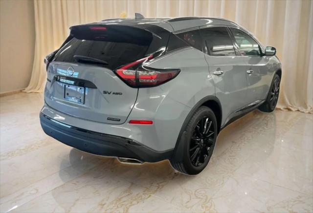 2023 Nissan Murano SV Intelligent AWD