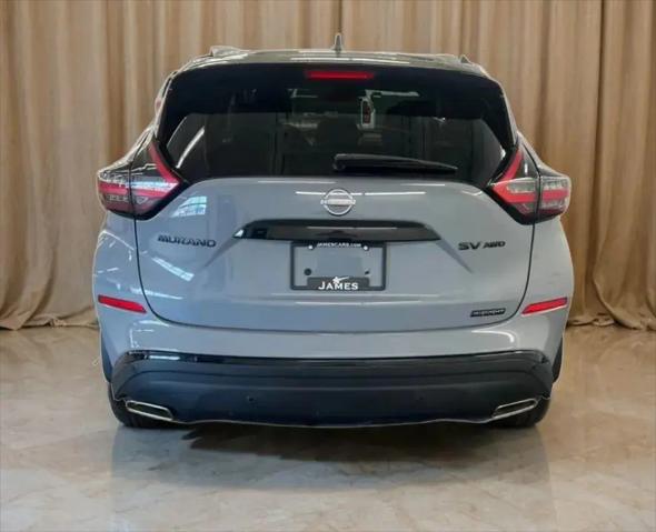 2023 Nissan Murano SV Intelligent AWD