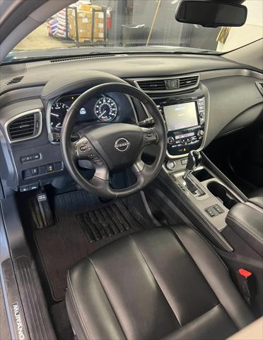 2023 Nissan Murano SV Intelligent AWD