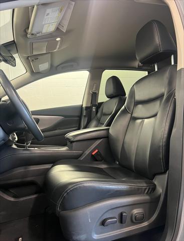 2023 Nissan Murano SV Intelligent AWD